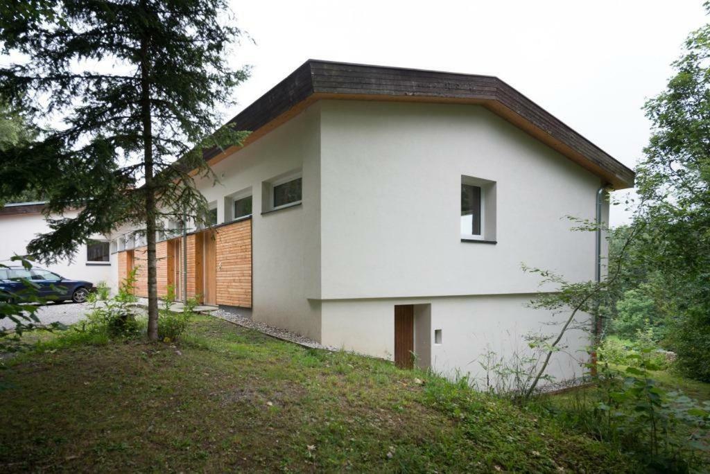 Apartamento Birkenhof - Schimek Bürserberg Exterior foto
