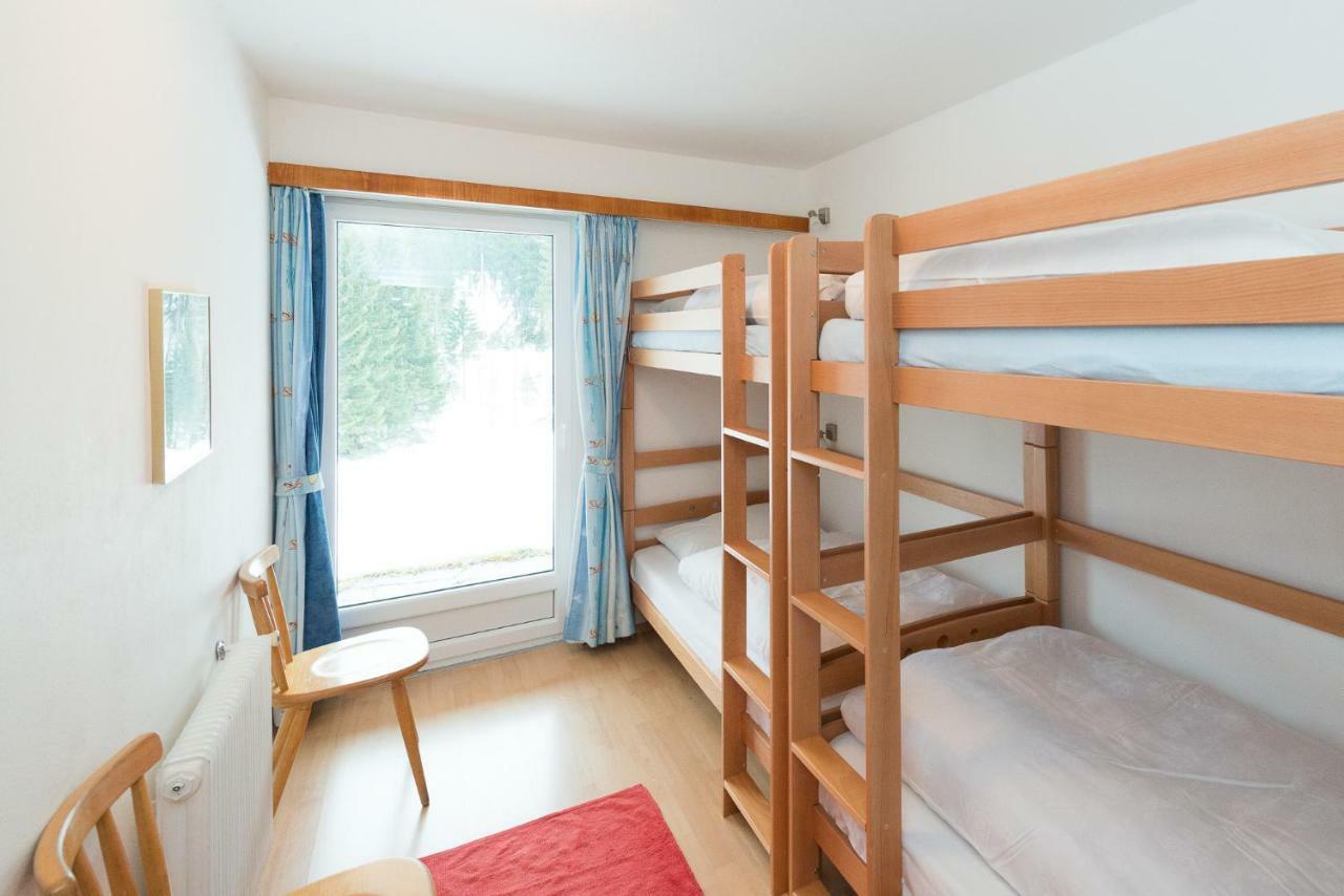 Apartamento Birkenhof - Schimek Bürserberg Exterior foto