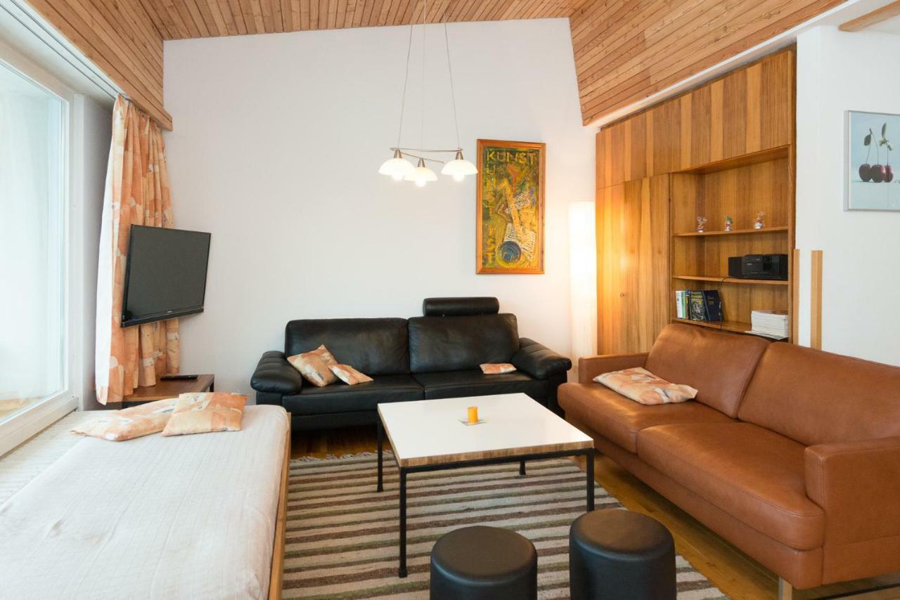 Apartamento Birkenhof - Schimek Bürserberg Exterior foto