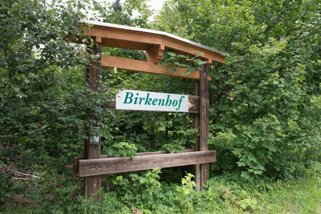Apartamento Birkenhof - Schimek Bürserberg Exterior foto